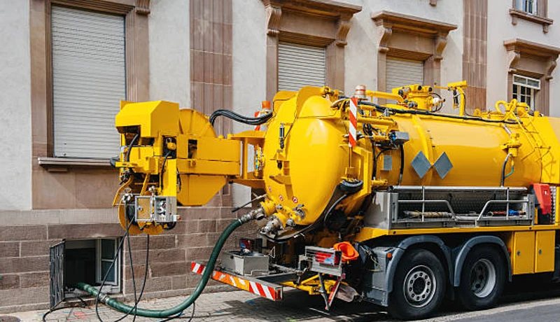 Septic Pumping Holding Tanks Rochester NY