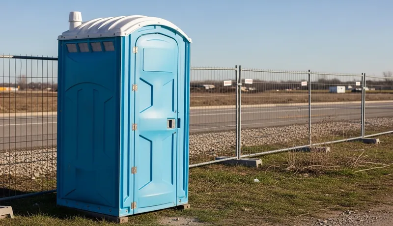 Standard Porta Potty Rental Rochester NY